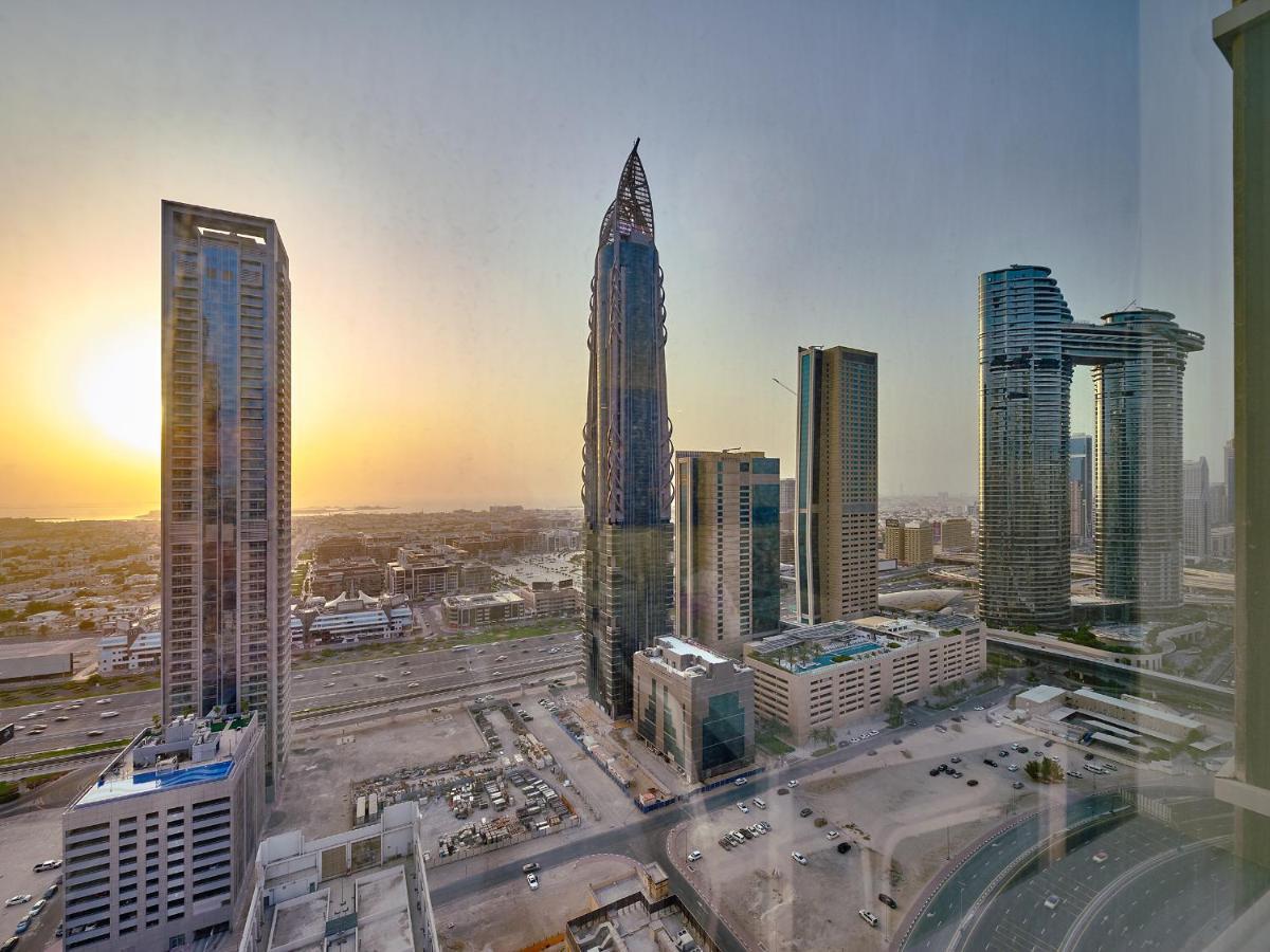 Xanadubai Loft Tower - Your Home Away From Home In Downtown Dubai! Extérieur photo